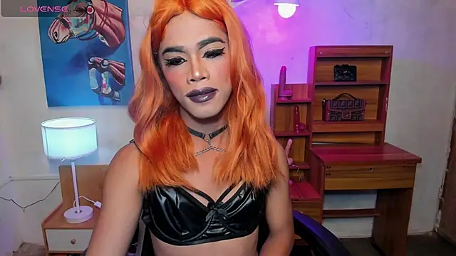IvyAguas03 online show from 09.25.25