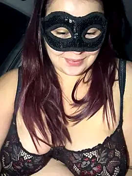 Saphyra Secret online show from 11.09.25