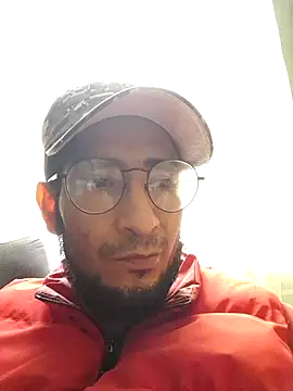 Snapshot of Bri25 chatting on 10.25.25 Bri25 online show from 10.25.25