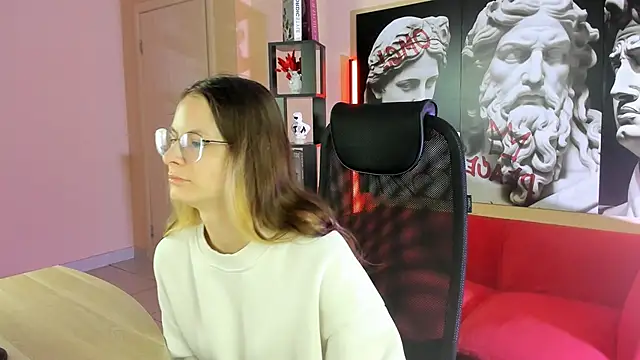 Carrie Rose online show from 10.01.25