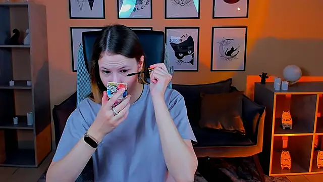 Carrie Rose online show from 10.13.25