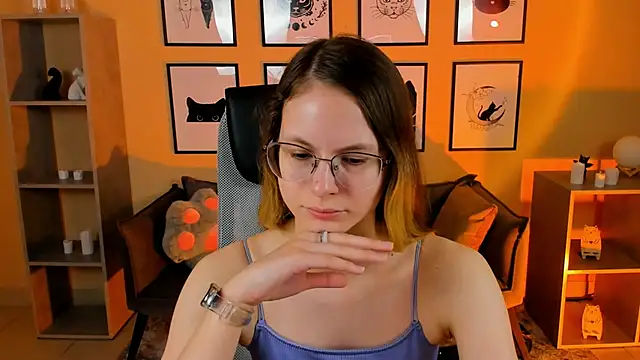 Carrie Rose online show from 11.01.25