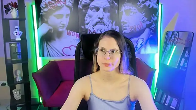 Carrie Rose online show from 11.05.25