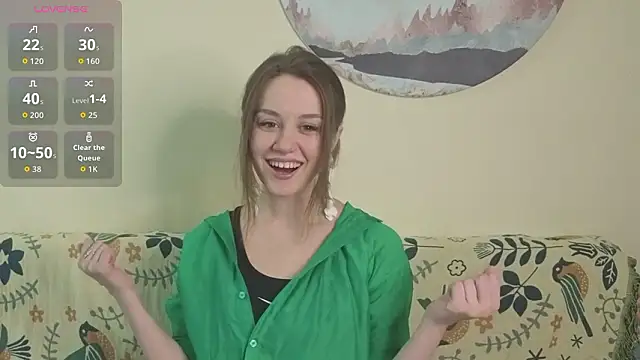 SkyHelen online show from 02.18.26