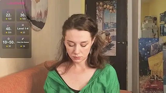 SkyHelen online show from 04.03.26