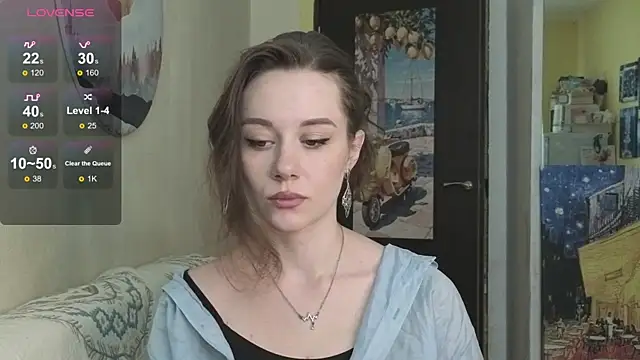 SkyHelen online show from 04.14.26