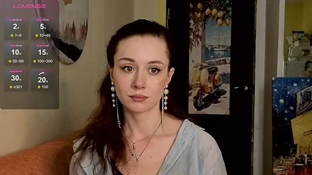Snapshot of SkyHelen chatting on 05.31.26 SkyHelen online show from 05.31.26
