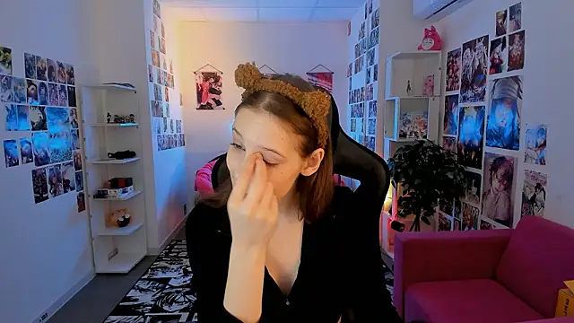 JenniferKiim online show from 03.03.26