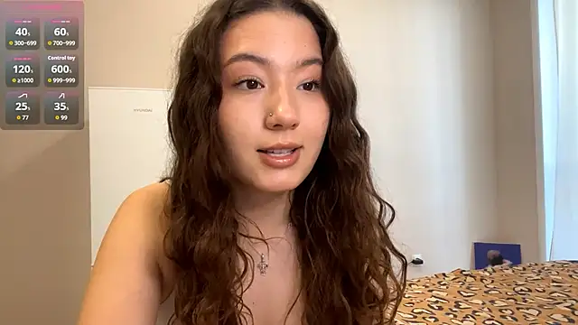 Snapshot of Sakuravice chatting on 10.03.25 Sakuravice online show from 10.03.25