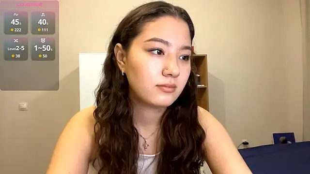 Snapshot of Sakuravice chatting on 10.08.25 Sakuravice online show from 10.08.25