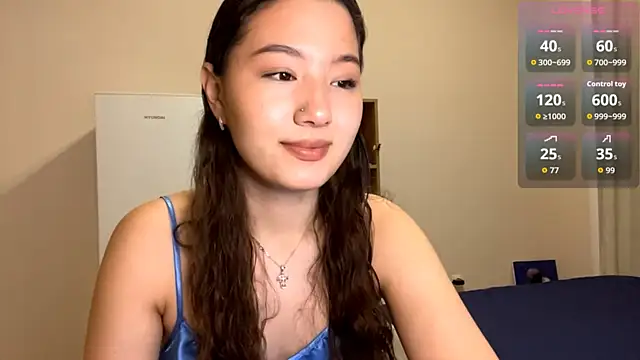 Snapshot of Sakuravice chatting on 10.09.25 Sakuravice online show from 10.09.25