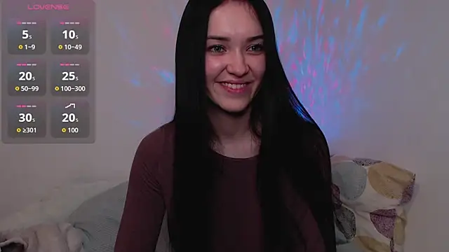 Veliora online show from 09.30.25