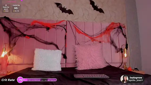 Snapshot of agatha_jener chatting on 10.26.25 agatha jener online show from 10.26.25