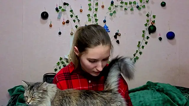  kikiclark   online show from 01.11.26