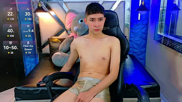 Snapshot of Kygo_Williams chatting on 10.21.25 Kygo Williams online show from 10.21.25