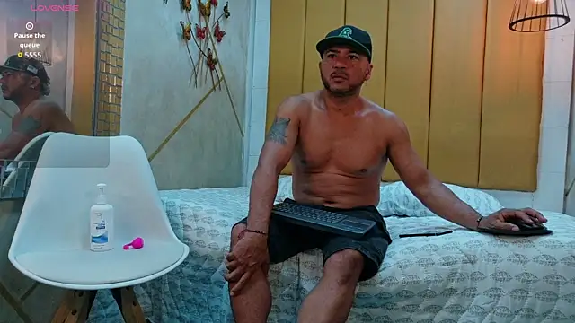 alphakongX online show from 10.22.25