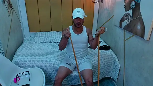 alphakongX online show from 10.24.25