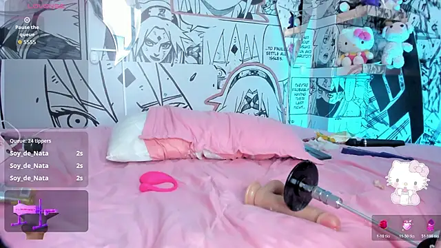 Megan cute4u online show from 05.24.26