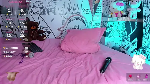 Megan cute4u online show from 06.18.26