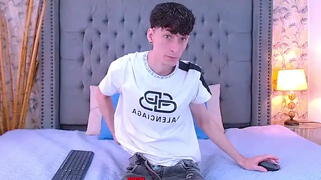 Luke Carter online show from 10.07.25