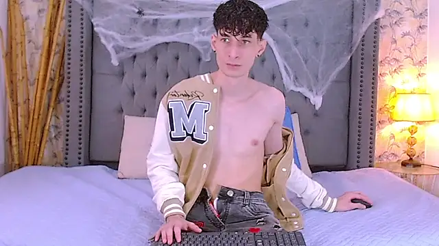 Luke Carter online show from 10.11.25