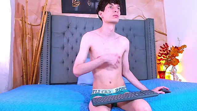 Luke Carter online show from 02.04.26