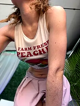 SweetieSinXXX online show from 10.07.25