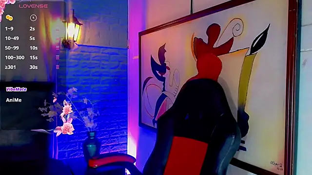 Cristal Villael online show from 10.16.25