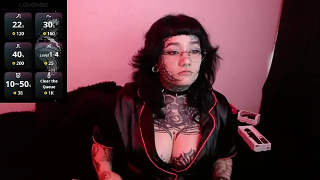 persefone underworld online show from 09.17.25