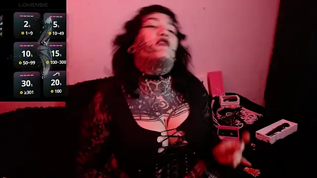 persefone underworld online show from 09.19.25
