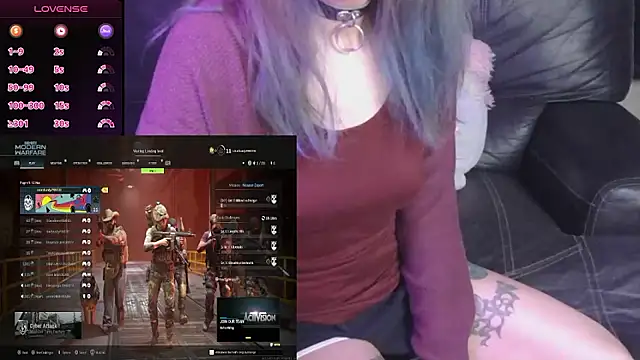 mmmminaDarling online show from 03.06.26