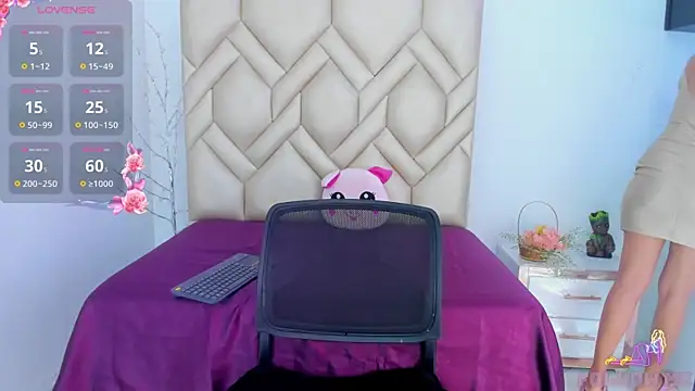 sexy thin anastasia online show from 09.13.25