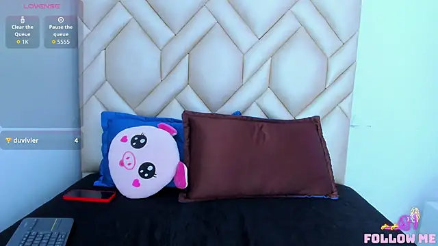 sexy thin anastasia online show from 09.25.25