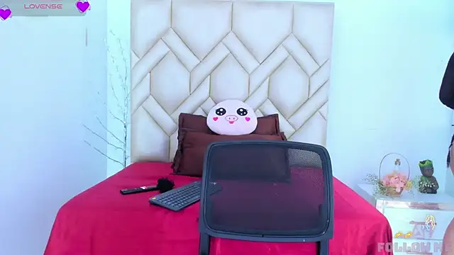 sexy thin anastasia online show from 09.29.25