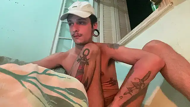 chrisalmeid  online show from 02.18.26