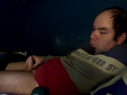 Snapshot of GeilerHSVFAN1989 chatting on 10.08.25 GeilerHSVFAN1989 online show from 10.08.25