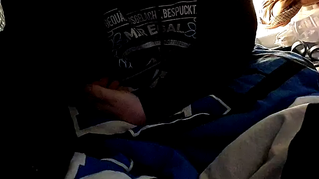 GeilerHSVFAN1989 online show from 12.23.25