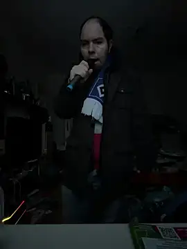 GeilerHSVFAN1989 online show from 02.13.26