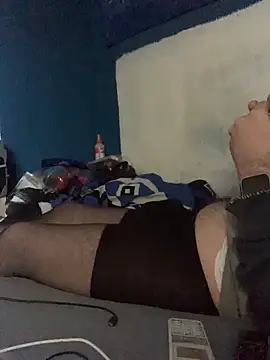 GeilerHSVFAN1989 online show from 04.10.26