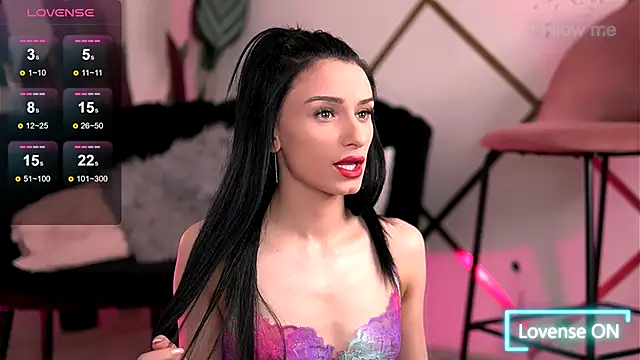 VelvetNova online show from 09.20.25