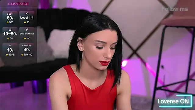 VelvetNova online show from 09.22.25