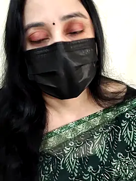 Monica cams online show from 10.13.25