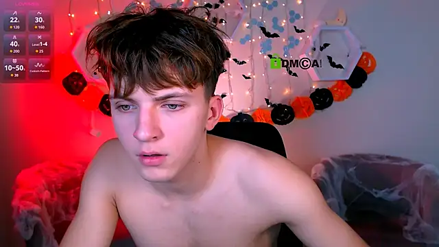 travis wolf  online show from 10.20.25