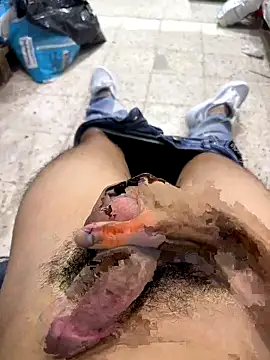 Merousexy282828 online show from 10.15.25