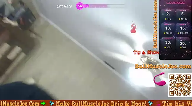 Snapshot of bullmusclejoe chatting on 01.04.25 bullmusclejoe online show from 01.04.25