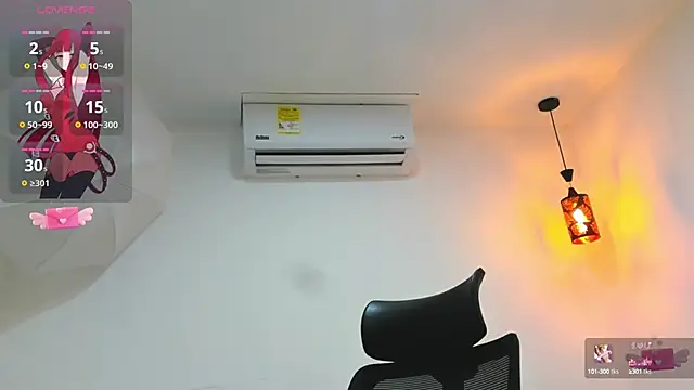 kaylajhonnes6 online show from 09.15.25