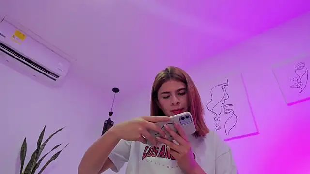 kaylajhonnes6 online show from 11.10.25