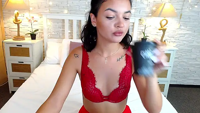JasminLevi online show from 09.23.25