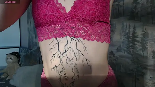   Elina   online show from 10.18.25