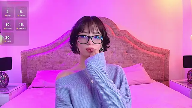 Sweet 1Angel online show from 10.05.25